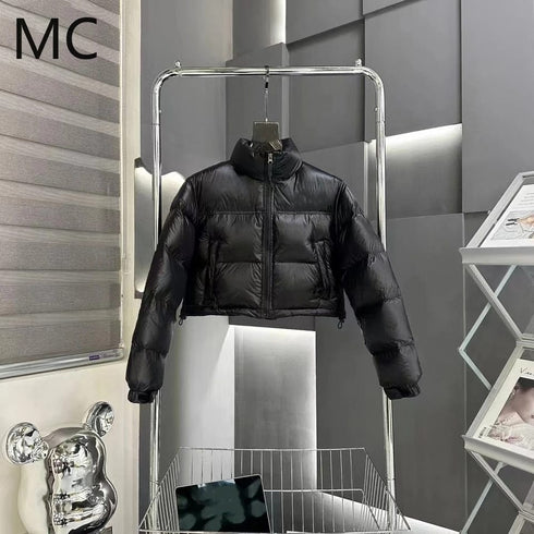 Winter Down Bread Puffer Jacket